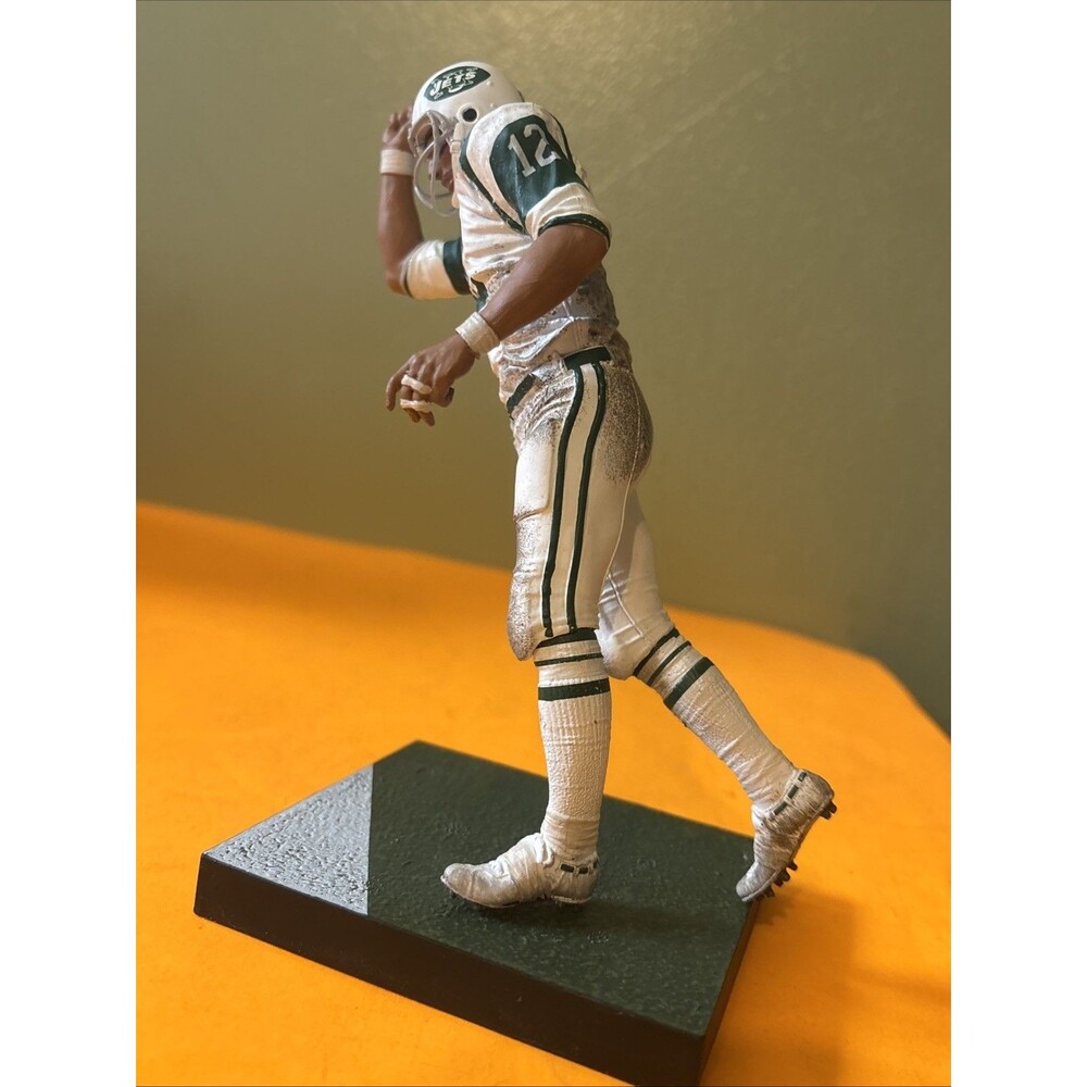 Vintage NY Jets Joe Namath #12 action figure 6.5ʼtall - Picture 2 of 5